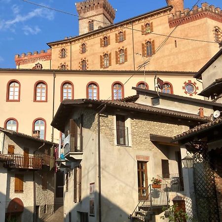 Un Passo Dal Castello Apartment Barolo Ngoại thất bức ảnh