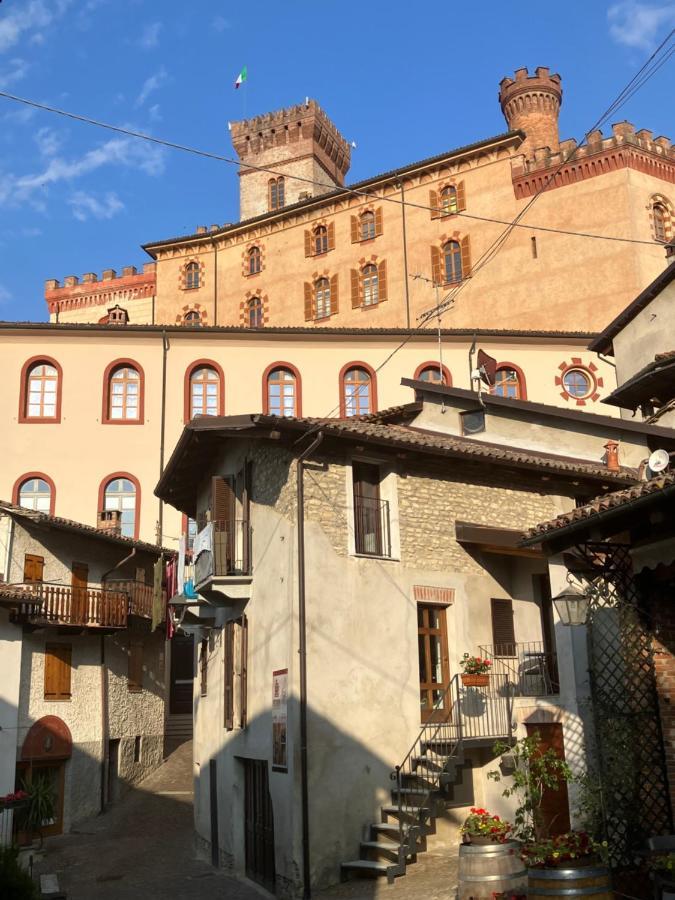 Un Passo Dal Castello Apartment Barolo Ngoại thất bức ảnh