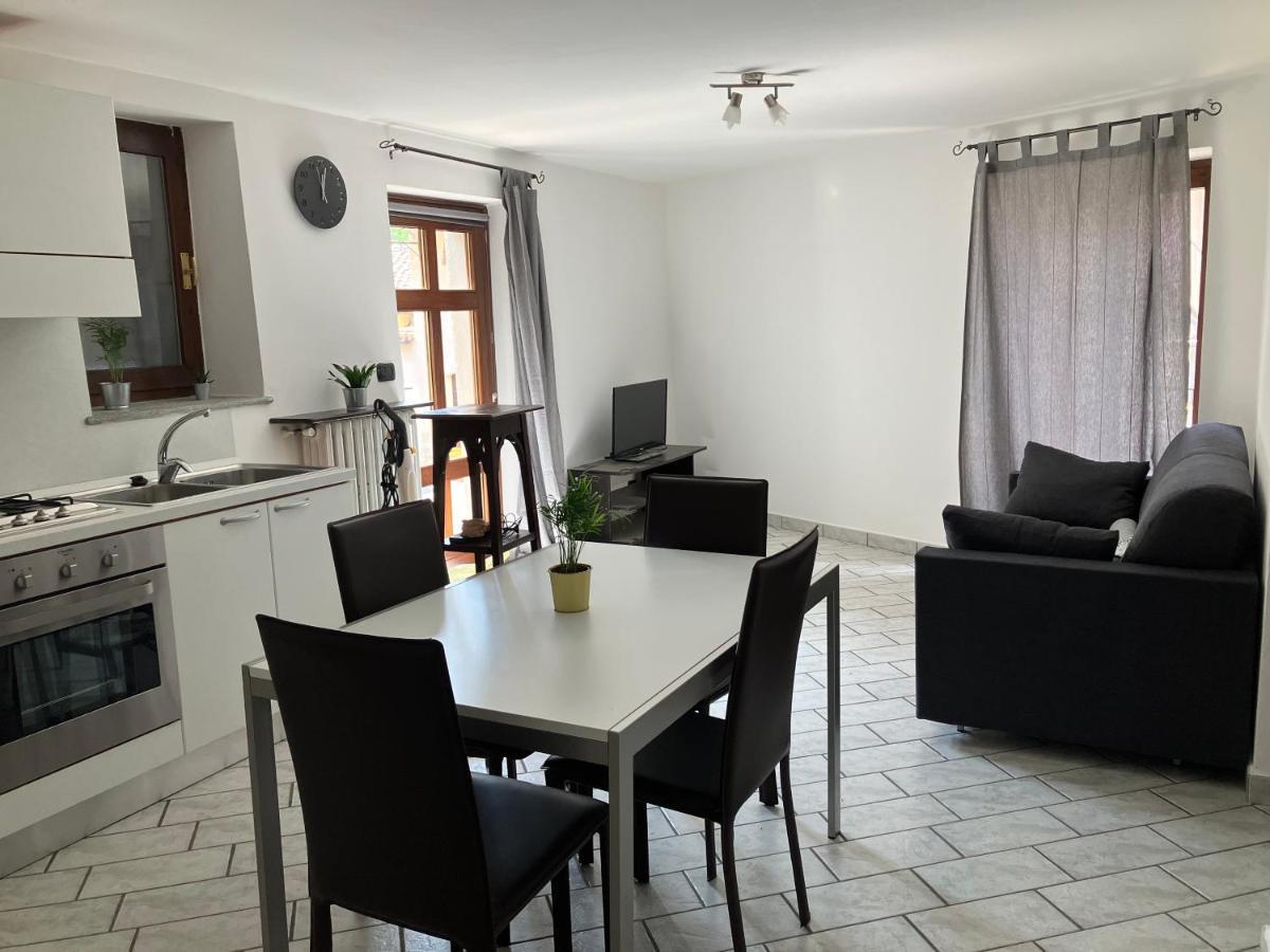 Un Passo Dal Castello Apartment Barolo Ngoại thất bức ảnh